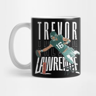 Trevor Lawrence Jacksonville Pylon Mug